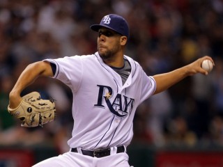 David Price picture, image, poster